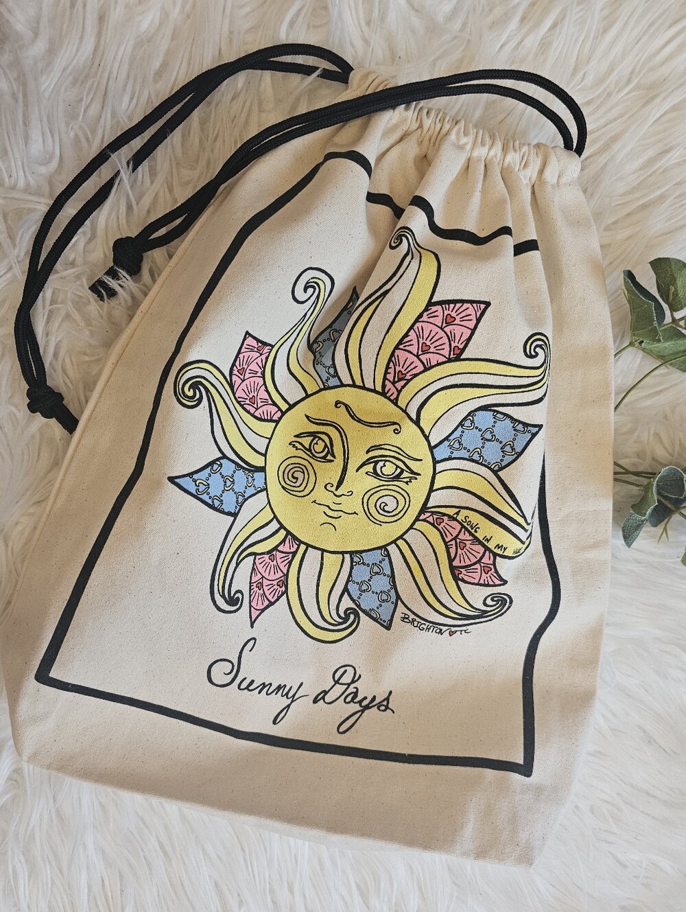 Brighton Dustbag